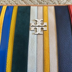 Tory Burch clutch